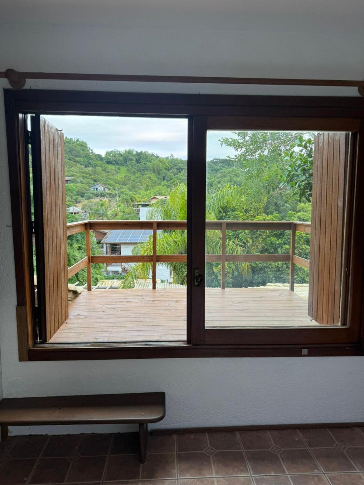 Pousada E Hostel Vale Do Rosa Praia do Rosa Kültér fotó